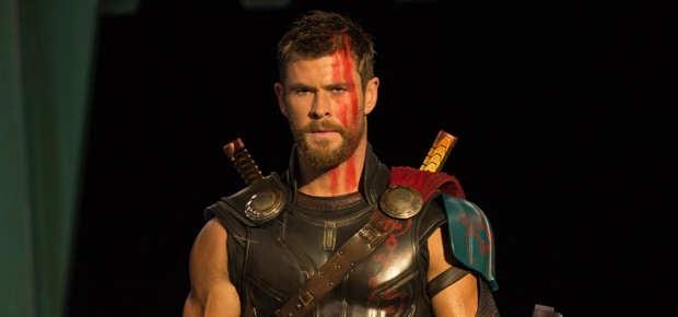 Chris Hemsworth in Thor: Ragnarok. (Marvel)