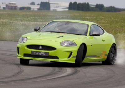 It’s able to lap the Nurburgring under eight minutes and go very sideways.  XKR Special is one hardcore Jaguar.