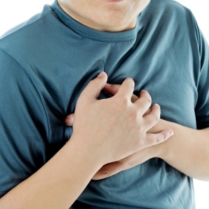 Diabetes increases the risk of heart problems. 
