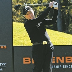 HOST:  Gary Player at the Invitational Pro-Am at GlenArbor Golf Club in New York. (Gallo Images)