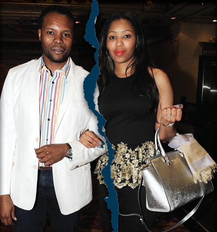 Tumisho  and Zozibini are set to battle it out in court. Photo: Lucky Nxumalo
