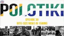 POLOTIKI | Episode 30: Gigaba, Hogan and the land issue