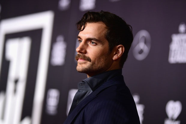 Henry Cavill (Photo: Getty Images)