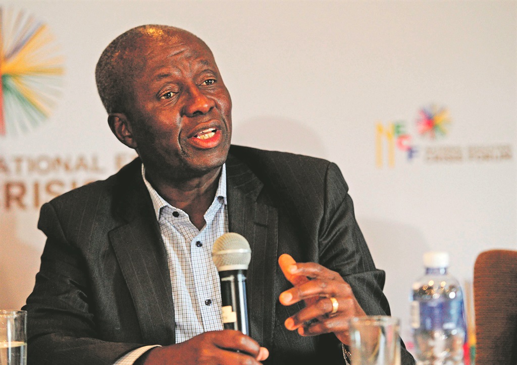 Retired Constitutional Court Justice Dikgang Moseneke won an award for the book he wrote about his eventful life.