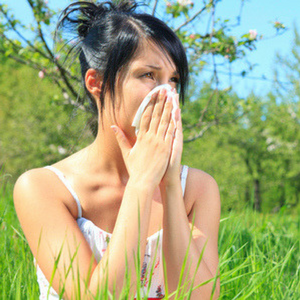 You are still susceptible to colds and flu during the summer months. 