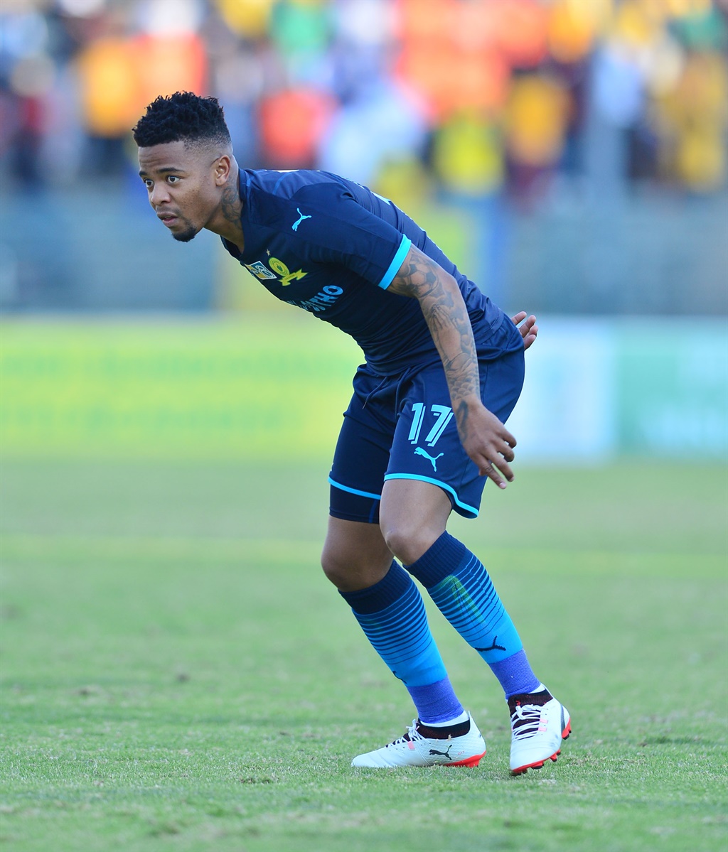 George Lebese is on a mission