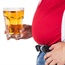 How fat can alcohol really make you?