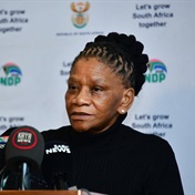 Thandi Modise says prosecutors are ready to pounce on election-related offences, sharing false info