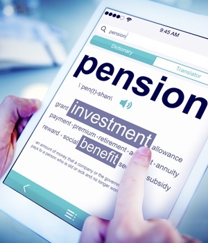 Bad investment leaves pension fund with shortfall. Picture: iStock