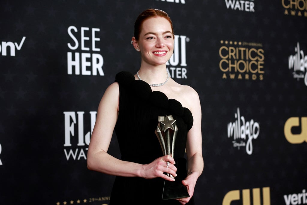 From 'Oppenhomie' Robert Downey Jr to 'grateful' Emma Stone Critics