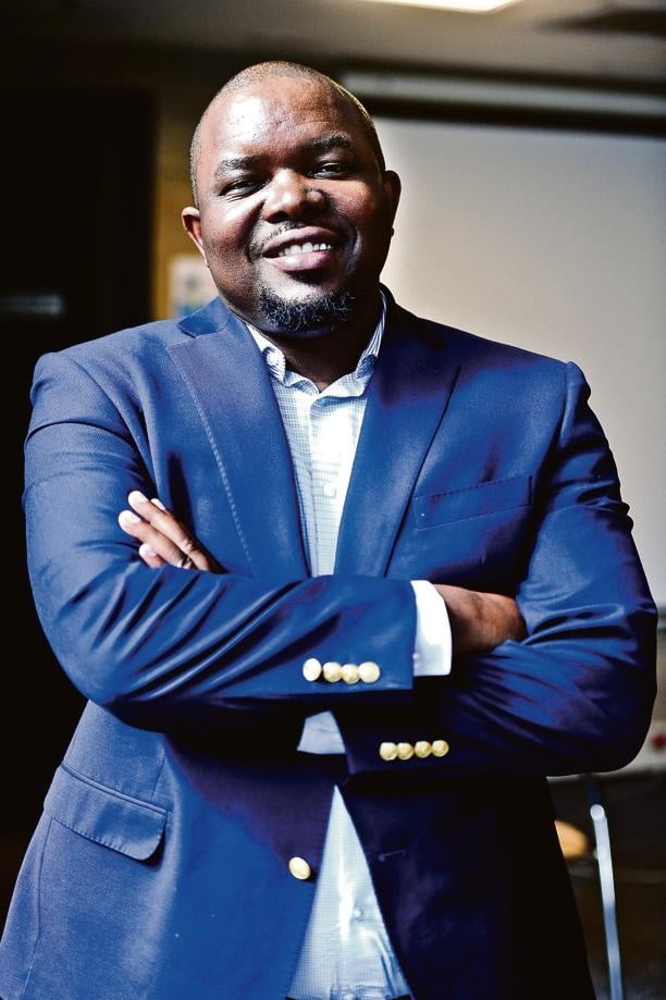 Outgoing Deputy Public Protector Kevin Malunga speaks to City Press about the ups and downs of his term in office and his plans. Picture: Cebile Ntuli
