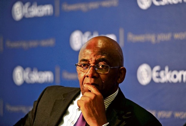 <p><strong>Former Eskom chairperson Zola Tsotsi.</strong><br /></p><p></p>