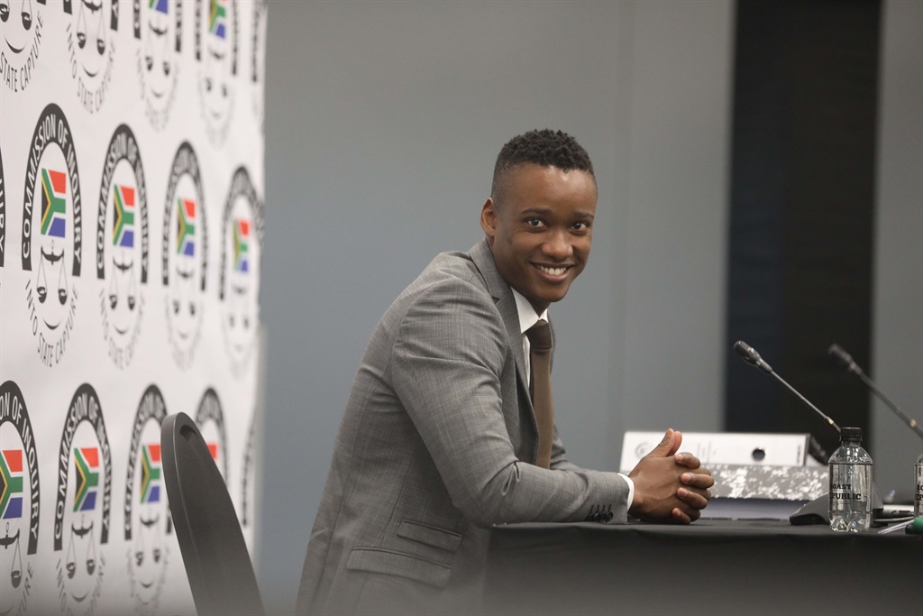 Duduzane believes that his role as branch chairperson is the first step to ultimately challenging Cyril Ramaphosa for the presidency of the governing party at the ANC’s leadership summit next year. Photo:  Thulani Mbele, Sowetan, Gallo Images