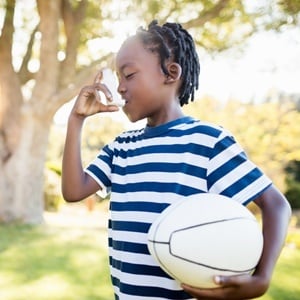 Undiagnosed asthma can lead to other illnesses later in life.