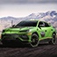 Lamborghini Urus ST-X Concept: the first Super SUV for racing