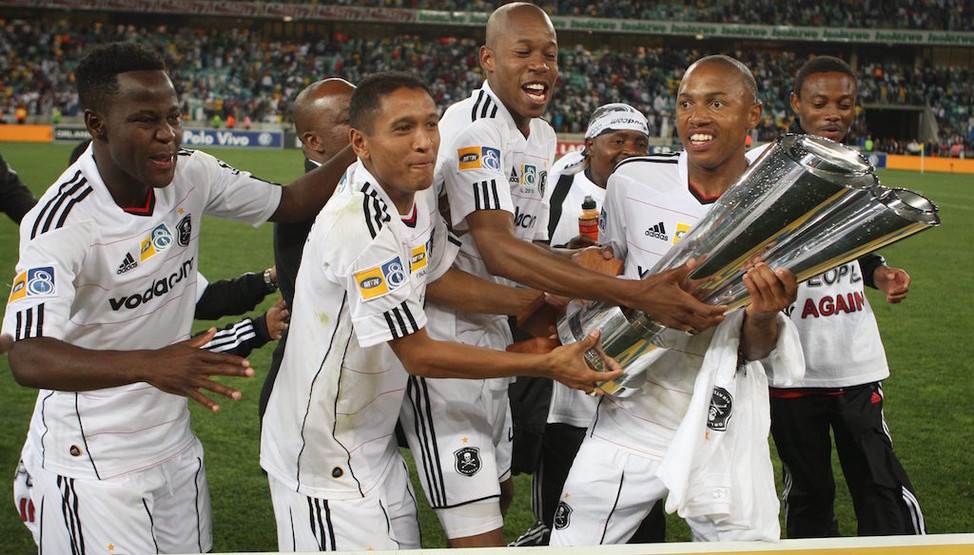 Lucky Lekgwathi Recalls How Orlando Pirates Beat Moroka Swallows In The ...