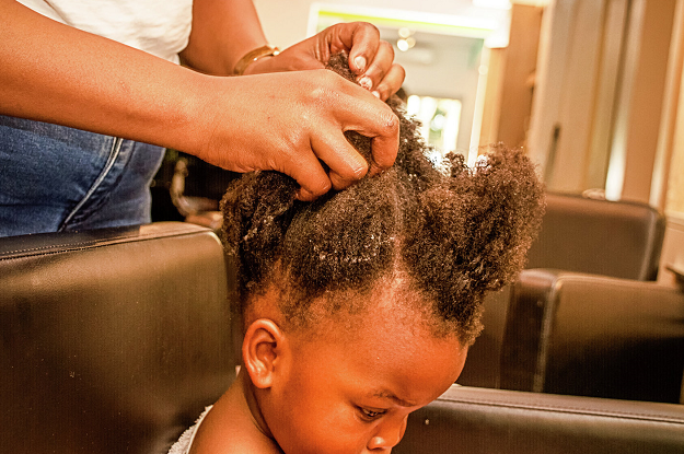 It's not about the braids, it's about the bond: SA could do with a hair  school like this, helping adoptive moms care for their children's kinks,  coils and curls | Parent24