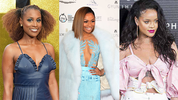 Issa Rae, Bonang and Rihanna use their various platforms to share some of the most relatable thoughts.