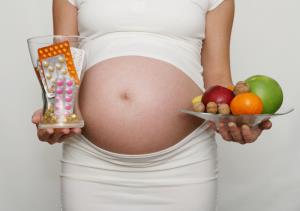 Certain foods may trigger allergies in some pregnancies.