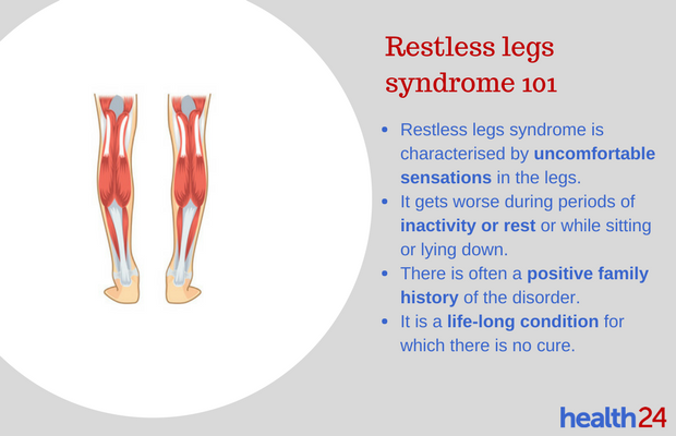 Image result for restless leg syndrome