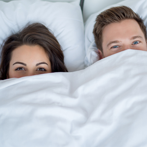 Researchers say having frequent sex might boost your brain.