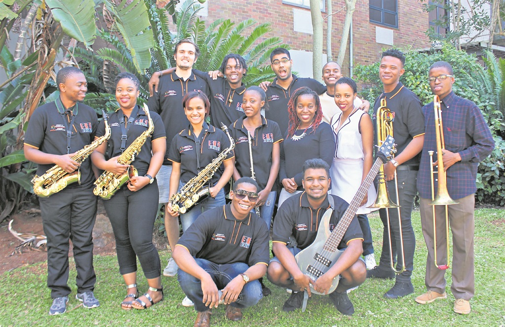 The UKZN Voices group will perform next Friday in Durban at the Centre for Jazz and Popular Music. 