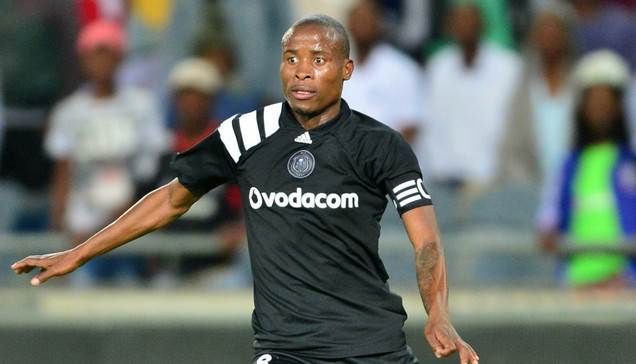 Absa Premiership 2017/18 - Orlando Pirates vs Free State Stars 