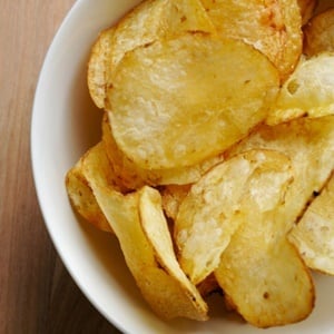 What exactly is in your favourite packet of chips?  