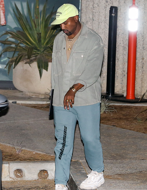 Kanye says bye-bye to his dad bod – see the pics! | You