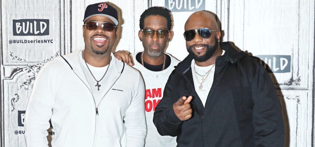 Boyz II Men. (Photo: Getty Images) 