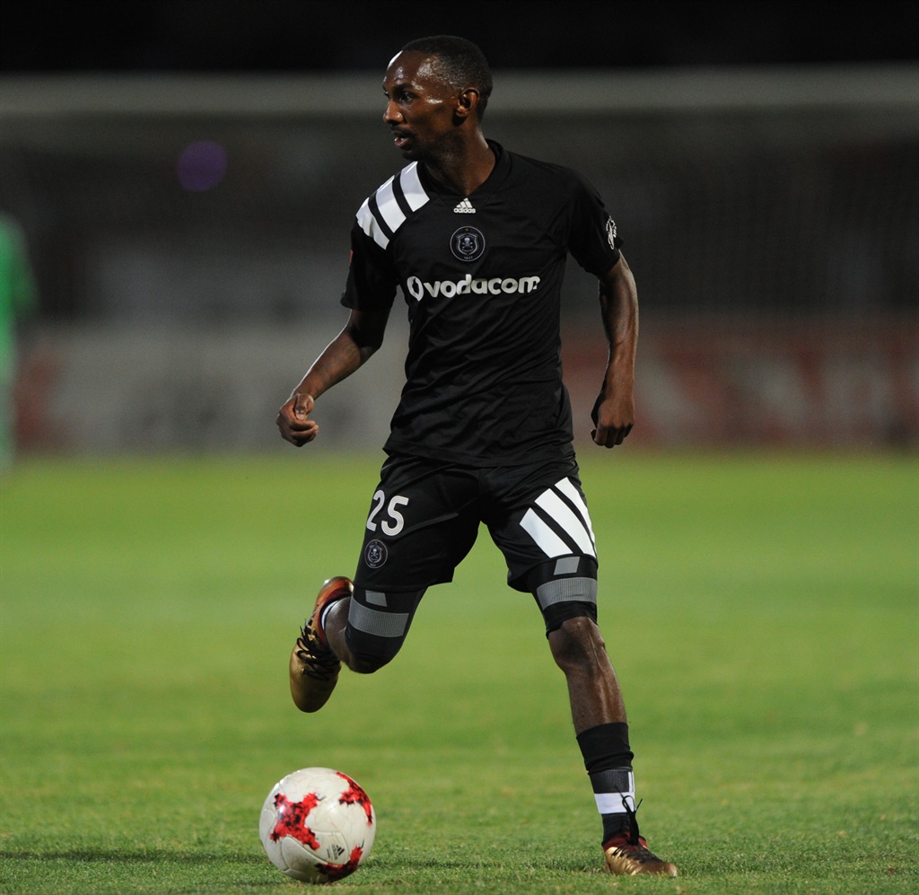 Thabo Rakhale has joined Chippa United