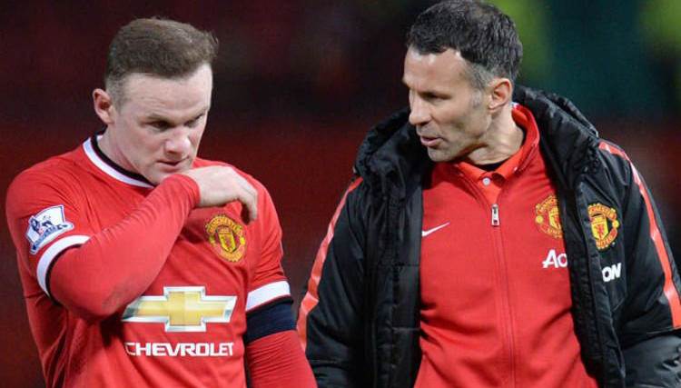 Wayne Rooney: Ryan Giggs backs England's decision to recognise an 'iconic  player' with farewell appearance, The Independent