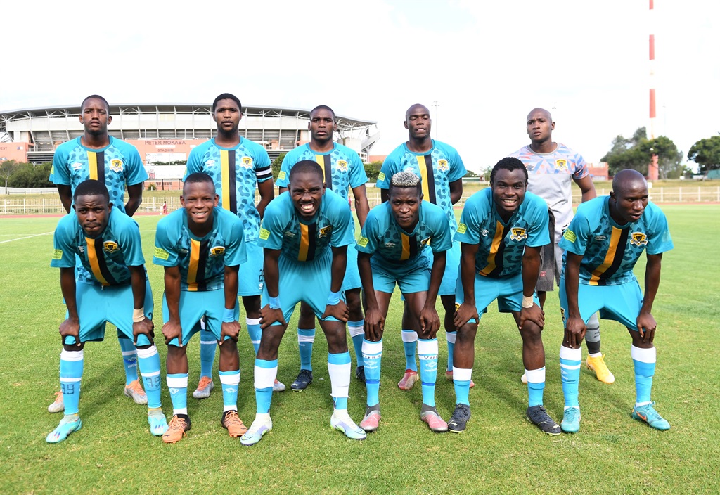 Black Leopards have been relegated to the ABC Motsepe League