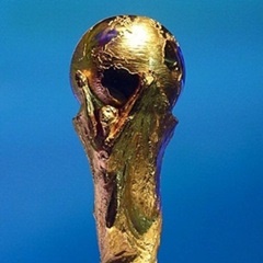 Fifa World Cup trophy. (Supplied)
