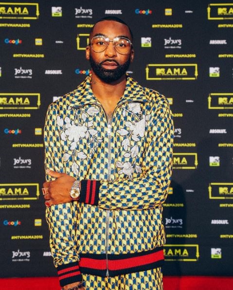 Riky Rick has dedicated his latest album to his fans.