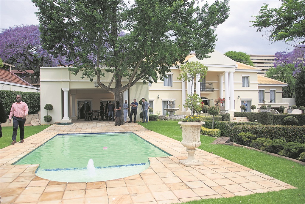 R5M GETS YOU TSHWANE MAYORAL HOUSE Daily Sun