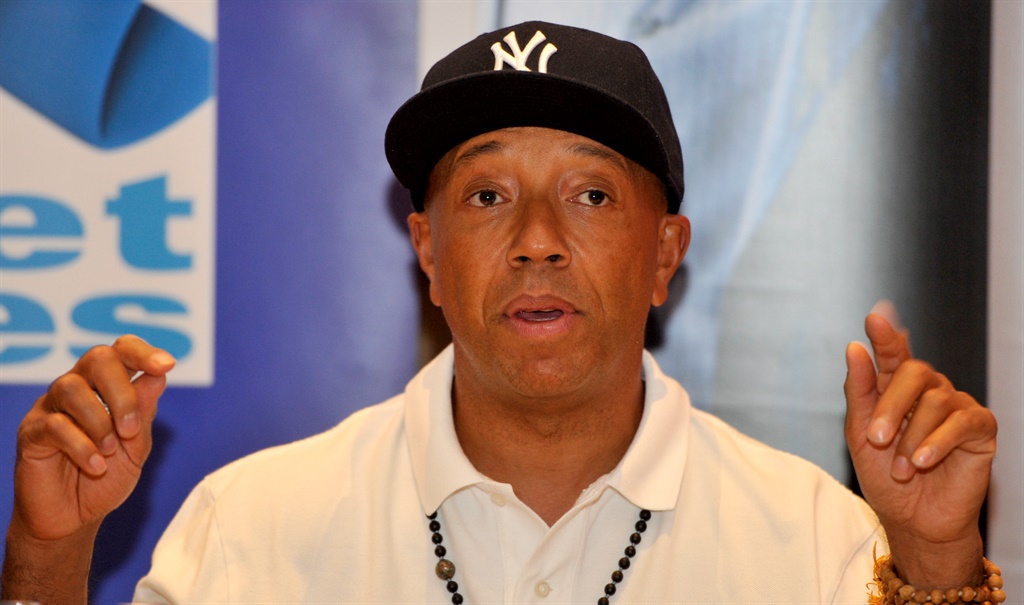 Russell Simmons. Photo: Gallo Images