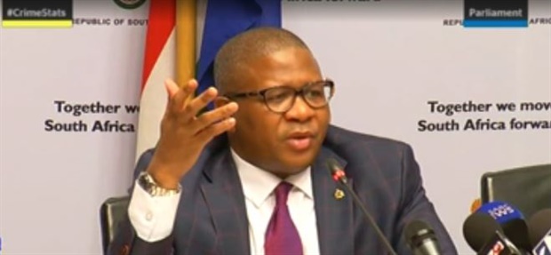 <p>Policing must go back to basics

&nbsp;

</p><p>Detect the crime before it happens - Mbalula

</p>