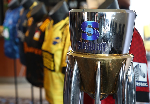 Super Rugby trophy (Getty Images)