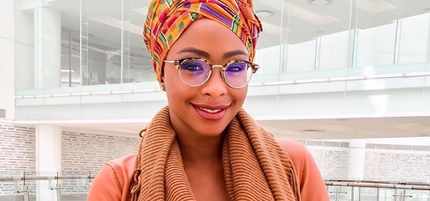 PIC: Boity Instagram Page