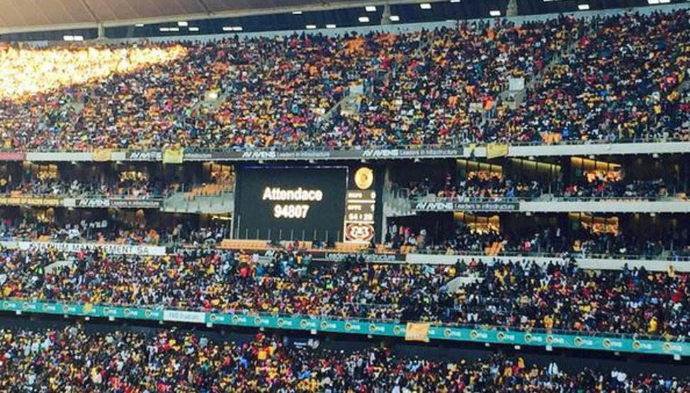 Kaizer Chiefs v Orlando Pirates: How much are Soweto derby tickets