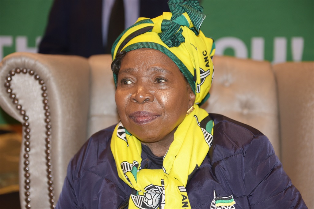 ANC presidential hopeful Nkosazana Dlamini-Zuma.Picture: Elizabeth Sejake/Rapport