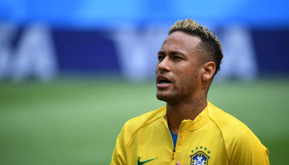 Lugano backs Neymar and Brazil for World Cup glory