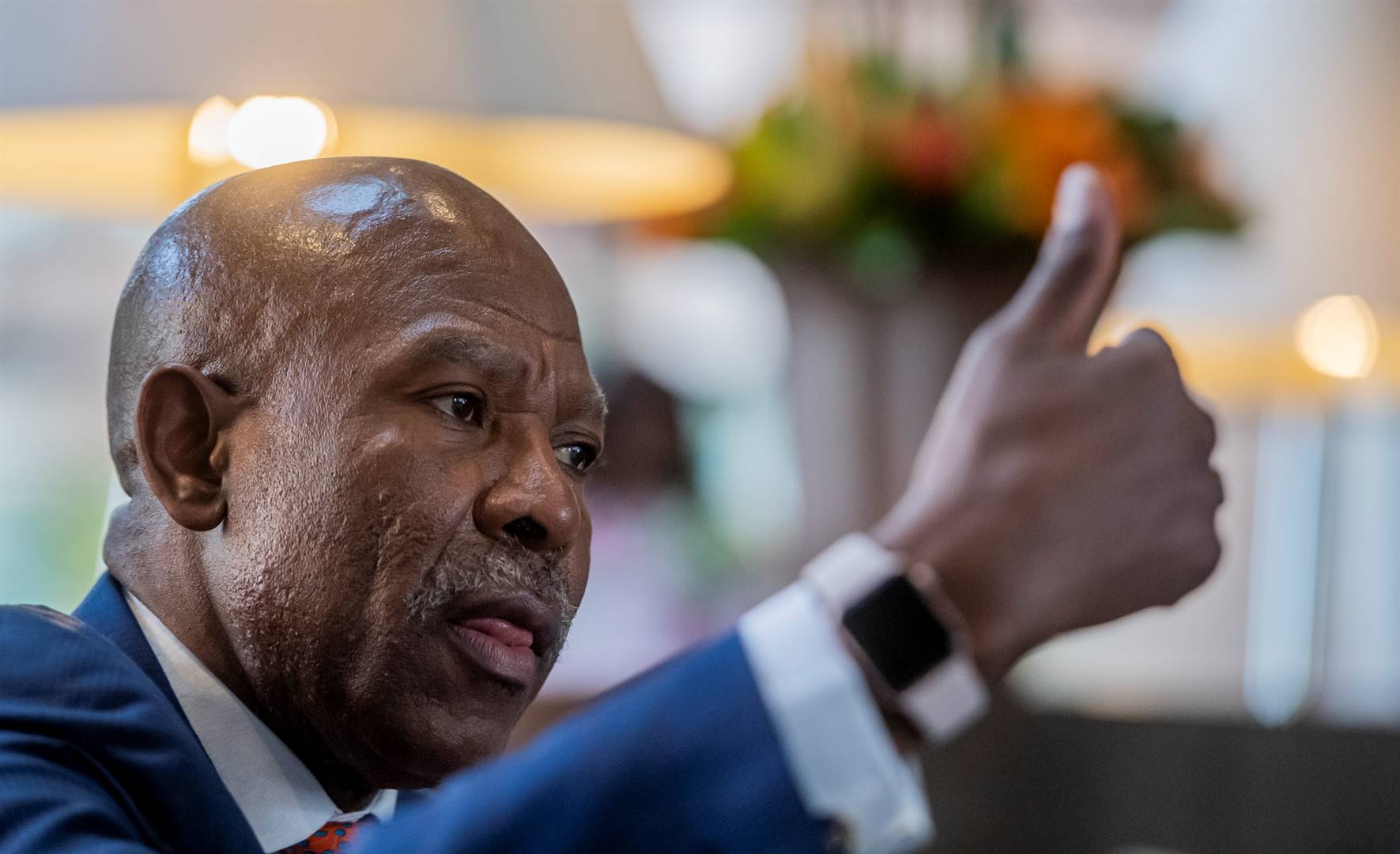 News24 | 'Job not done' on inflation, Kganyago says