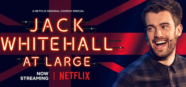 Jack Whitehall: At Large. (Photo: Netflix)