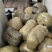 Man caught with R1 million worth of dagga in his car