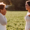 Bride-to-be dances with grandmother who has Stage 4 cancer in pre-wedding photoshoot