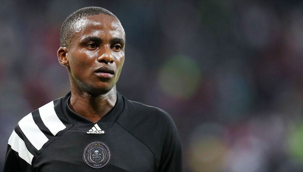 Orlando Pirates suffer huge Thembinkosi Lorch injury blow