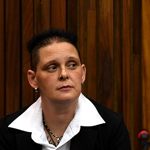 Cecilia Steyn (37), the alleged mastermind behind the controversial Krugersdorp murders took to the stand in the South Gauteng High Court on Tuesday. 