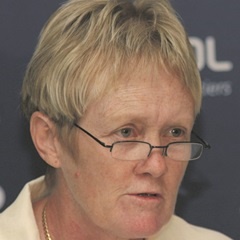 Fran Hilton-Smith is one of the technical brains within CAF. (Thabo Ramookho)